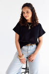Alice T-Shirt Black