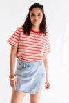 Jadene Skort Light Blue