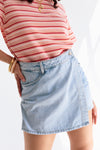 Jadene Skort Light Blue