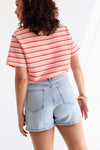 Jadene Skort Light Blue