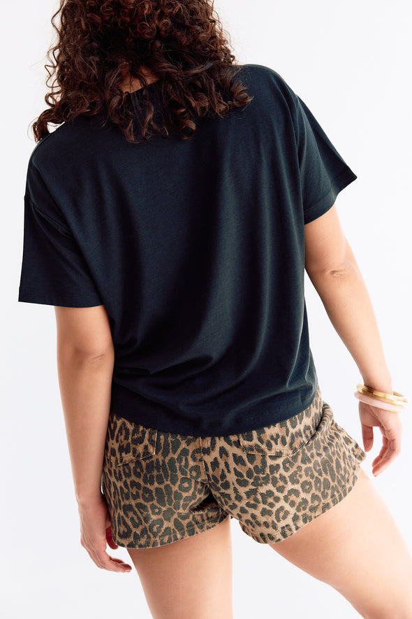 Jadene Skort Leopard