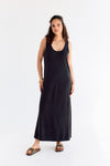 Florence Dress Black