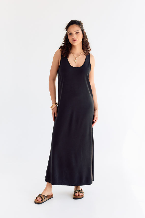 Florence Dress Black