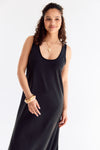 Florence Dress Black
