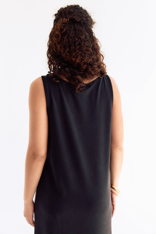 Florence Dress Black