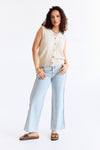 Jim Braided Jeans