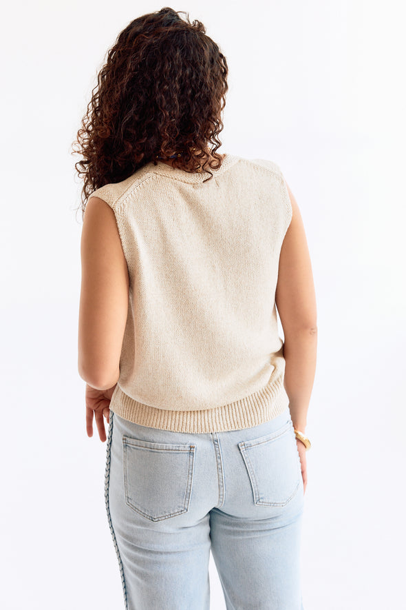 Jim Braided Jeans