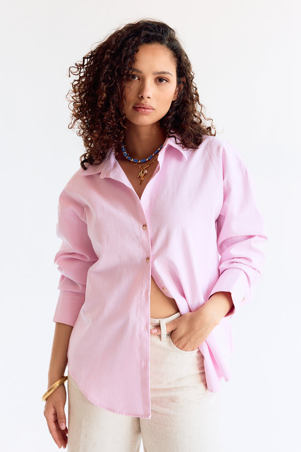 Belton Shirt Pink