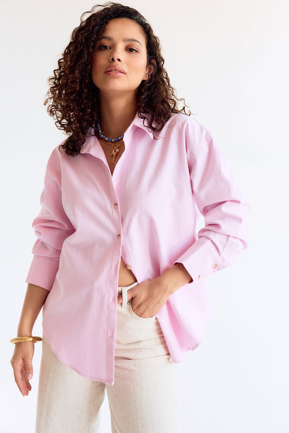 Belton Shirt Pink