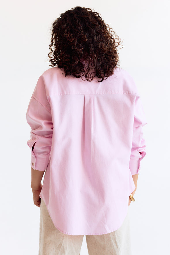 Belton Shirt Pink