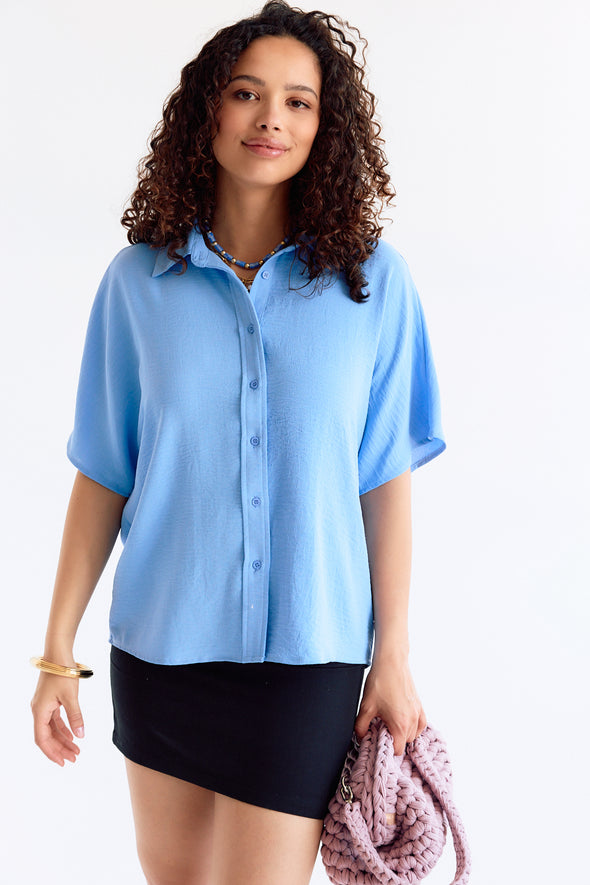 Harry Shirt Sky Blue