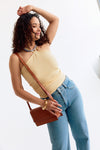 Andree Top Light Yellow