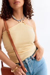 Andree Top Light Yellow