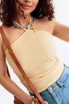 Andree Top Light Yellow