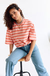 Tommy T-Shirt Peach