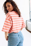 Tommy T-Shirt Peach