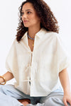 Dellani Embroidery Shirt Guérande
