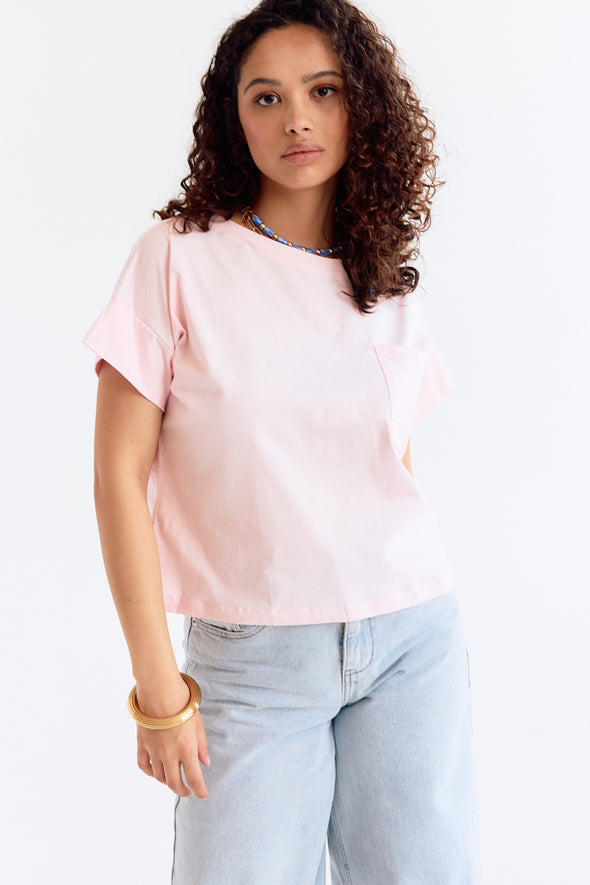 Alice T-Shirt Pink