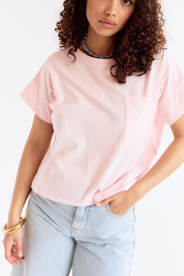 Alice T-Shirt Pink