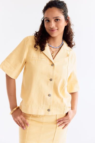 Jolie Denim Shirt