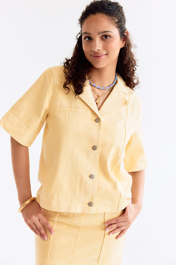 Jolie Denim Shirt