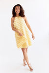 Bea Tiffa Dress Anise Flower