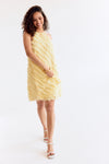 Bea Tiffa Dress Anise Flower