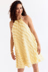Bea Tiffa Dress Anise Flower