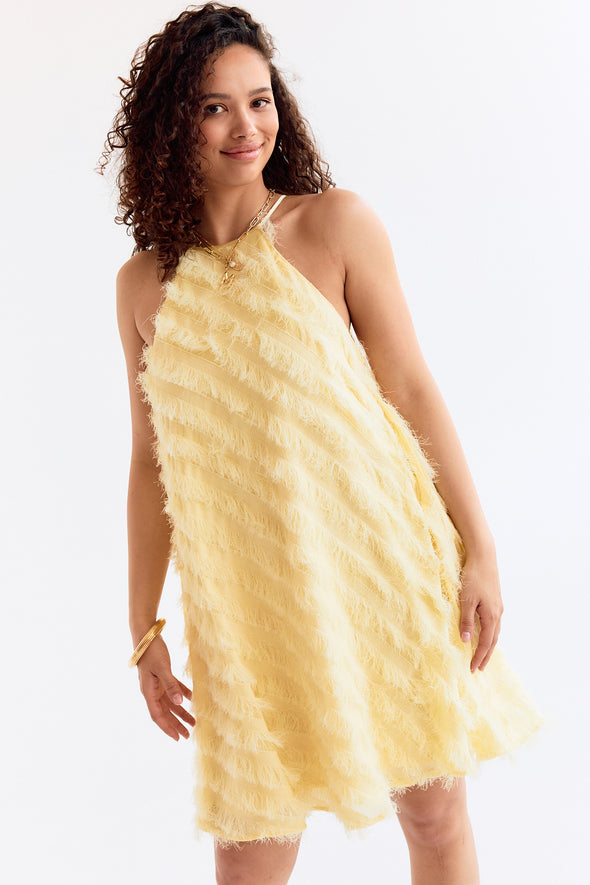 Bea Tiffa Dress Anise Flower