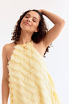 Bea Tiffa Dress Anise Flower
