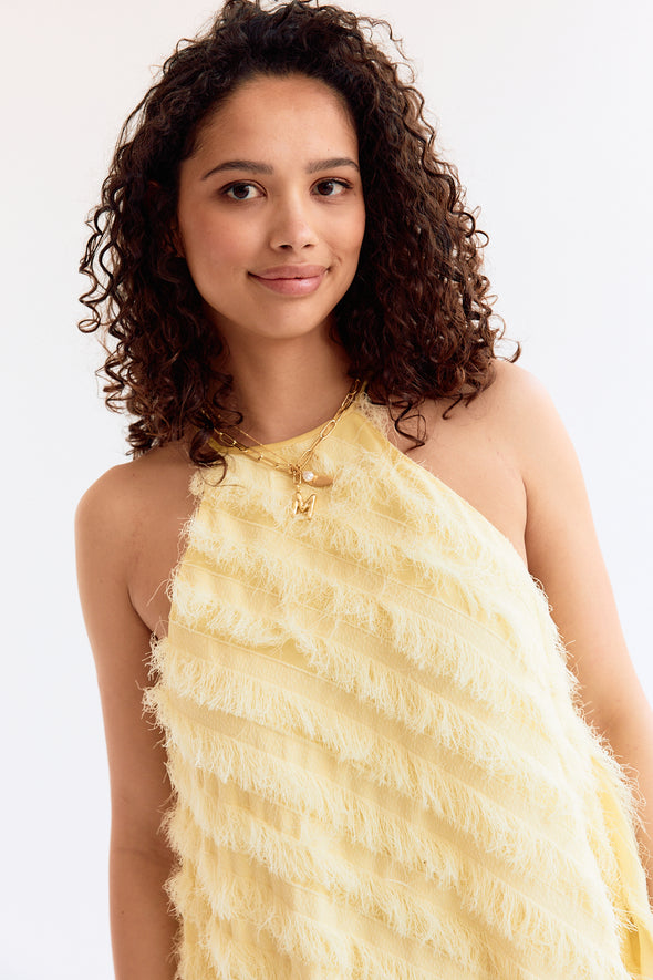 Bea Tiffa Dress Anise Flower