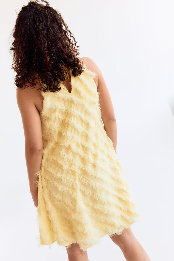 Bea Tiffa Dress Anise Flower