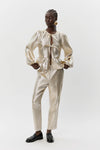 Melody Shirt Light Gold