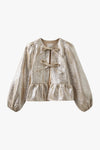 Melody Shirt Light Gold