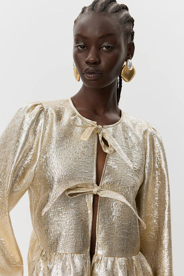 Melody Shirt Light Gold