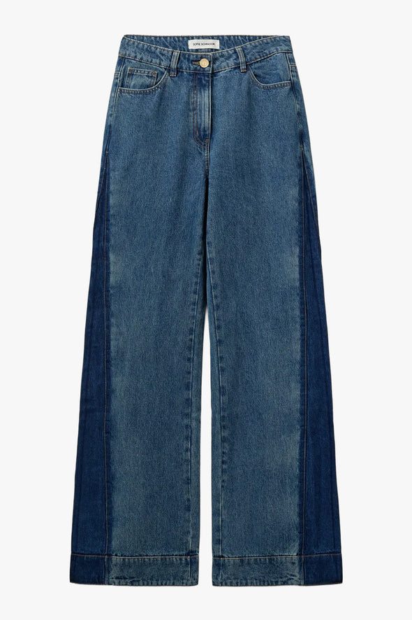 Memphis Jeans Denim Blue