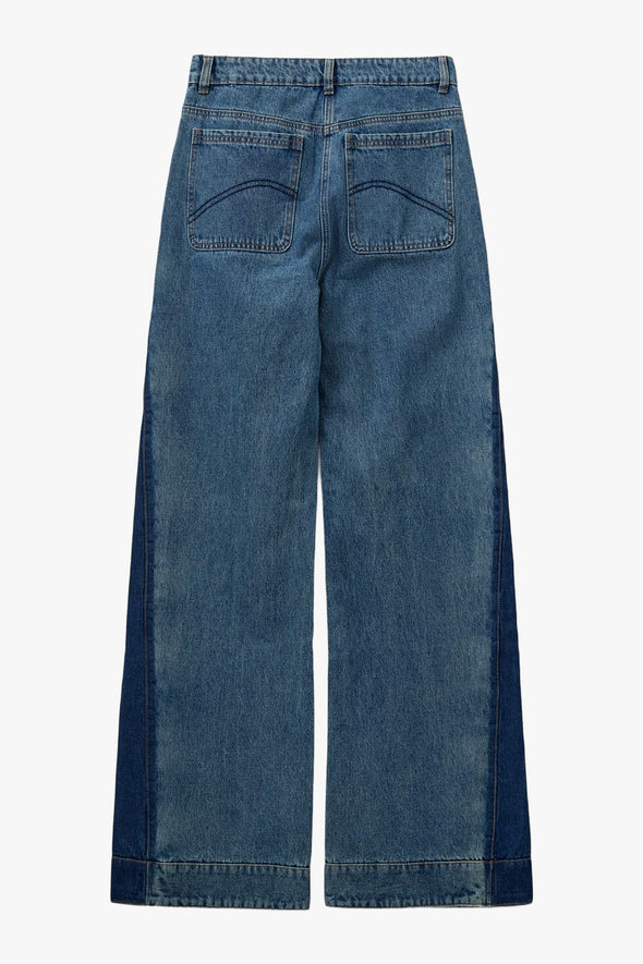Memphis Jeans Denim Blue