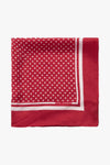 Mia Scarf Red