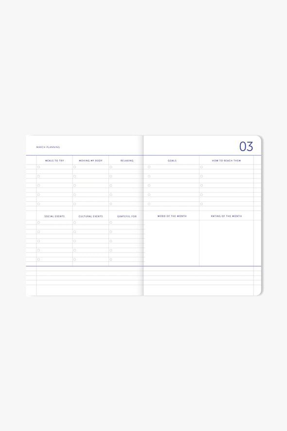 Schoolagenda Grid