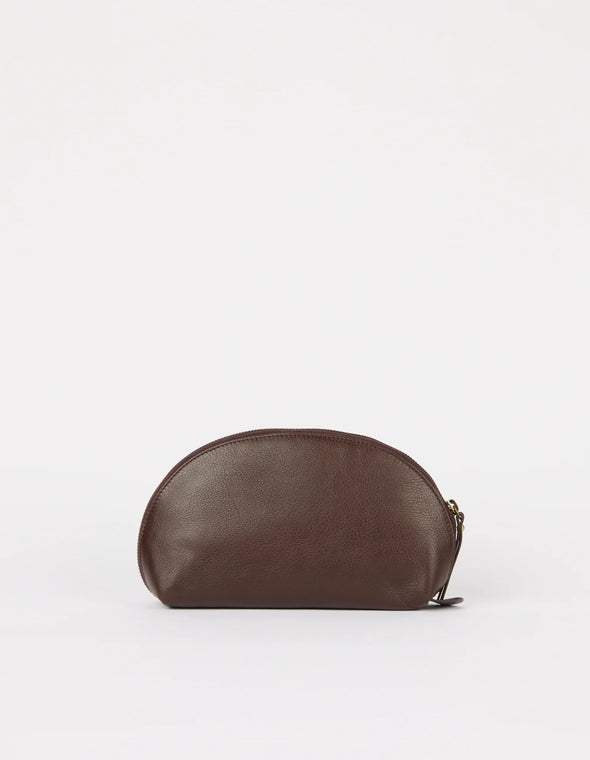 Make-Up Case Chocolate Medium
