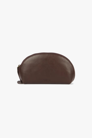 Make-Up Case Chocolate Medium