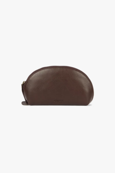 Make-Up Case Chocolate Medium