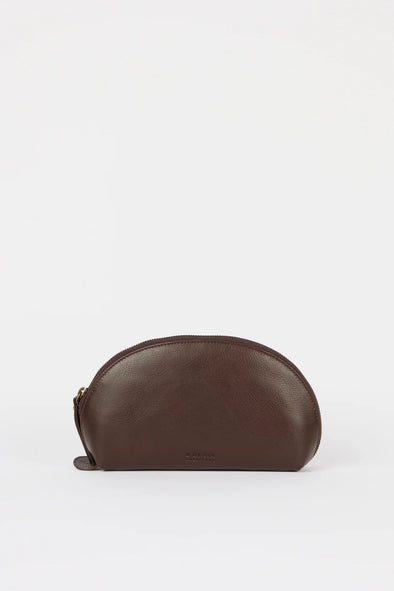Make-Up Case Chocolate Medium