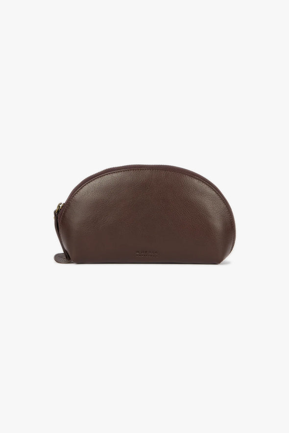 Make-Up Case Chocolate Medium