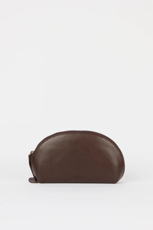 Make-Up Case Chocolate Medium