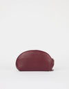 Make-Up Case Dark Cherry Medium