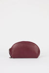 Make-Up Case Dark Cherry Medium