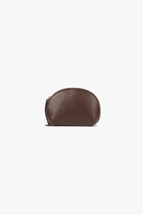 Make Up Case Small Chocolate