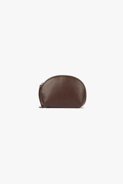 Make Up Case Small Chocolate