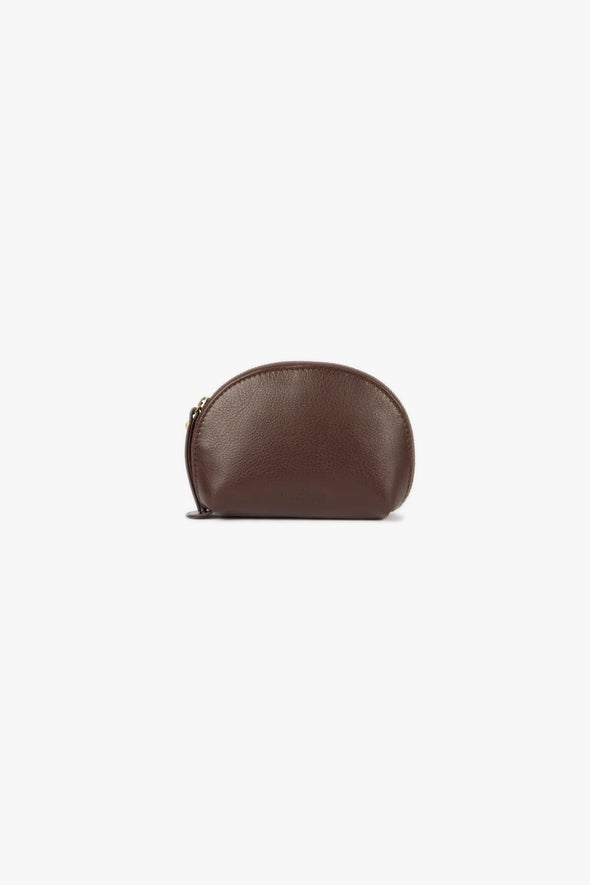 Make Up Case Small Chocolate